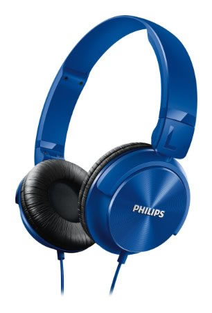 Auricular Philips Shl3060 Azul
